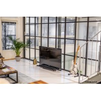 Formaloft kiinteä sisäikkuna ruutulasit