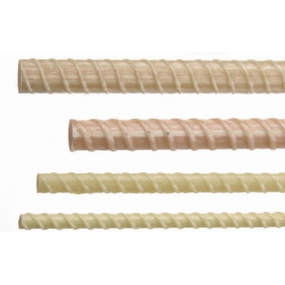 Betoniraudoitustanko komposiitti 8 mm 100m