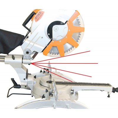 Atika jiirisirkkeli  80t x 305mm  2000W KGSZ 305 N