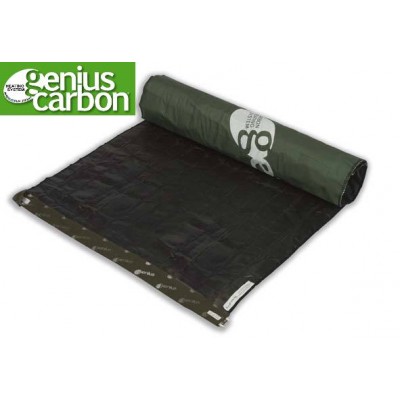 Genius Carbon - lattialämmitysmatto 60 x 250 cm