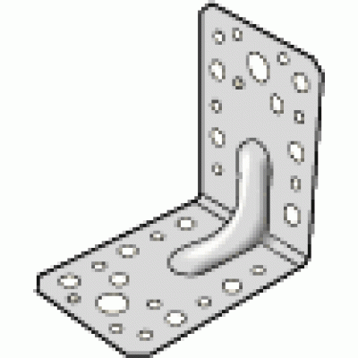 Kulmalevy (50 kpl)  70 x 70 x 55