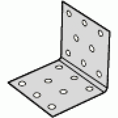 Reikälevykulma (50 kpl)  60 x 60 x 50